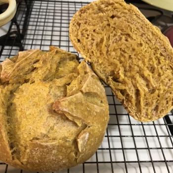 Achille Bread! second slice