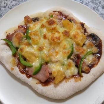 Adam Pizza dough first overview