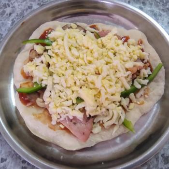 Adam Pizza dough second overview