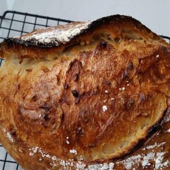 Ah Huat  Spelt Sourdough second overview