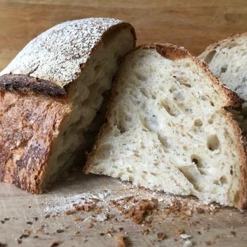 Albert Bread second slice