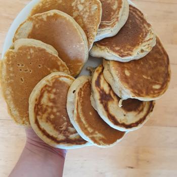 Aloy Pancakes  first overview