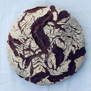 Änne Sourdough Bread first overview