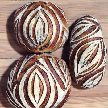 Änne Sourdough Bread second overview