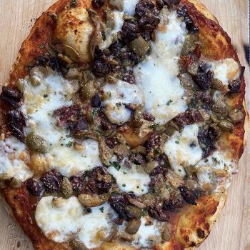 Apollonia Pizza  first overview