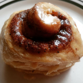 Audrey Junior Cinnamon Rolls  first overview