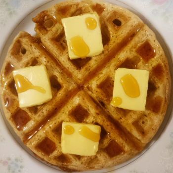 Audrey Junior Waffles first overview