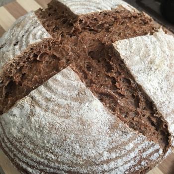 Bernie 100% whole grain breads second overview
