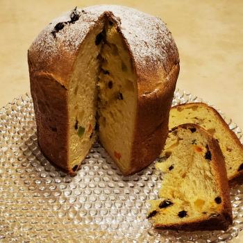 Berta Panetone first overview