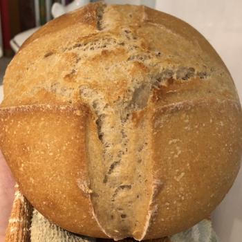 Betina Sourdough pancake second overview