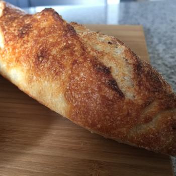 Betty Boop Sourdough breads and sourdough pizza first overview