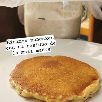 Betty Pancakes first overview