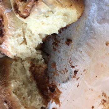 Boeddha Bubbles Cinnamon buns second overview