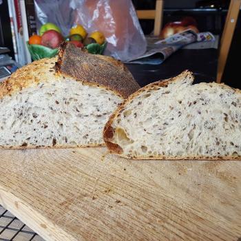 Bowie Teresa's Mill Grain loaves first overview