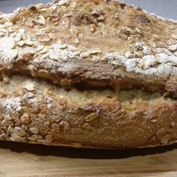 Bubbles Barley and semolina  first slice