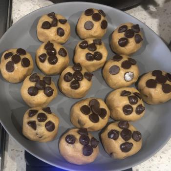 Bublee Sourdough Cookies first overview