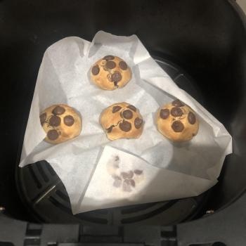 Bublee Sourdough Cookies second overview