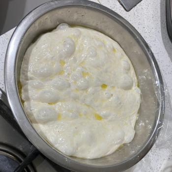 Bublee Sourdough Focaccia first overview