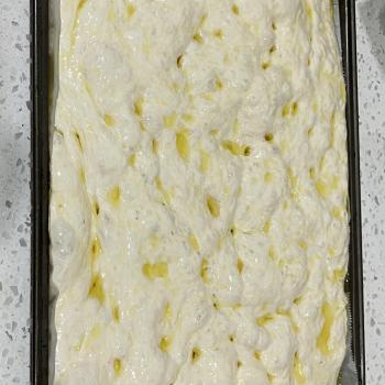 Bublee Sourdough Focaccia second overview