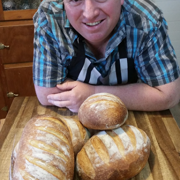 Bundaberg Sourdough  second slice