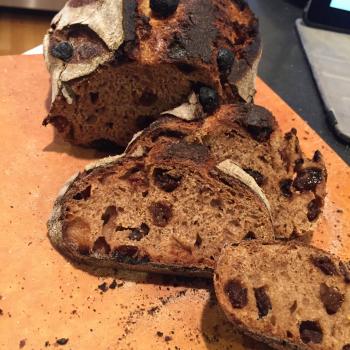 Canandaigua014 Cinnamon Raisin Bread second overview