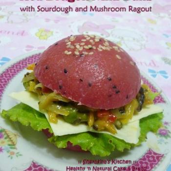 Candy Candy Vegan and Vegetarian Sourdough Breads second overview