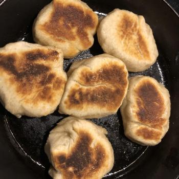 Caracucina Sourdough bread & English Muffins second overview