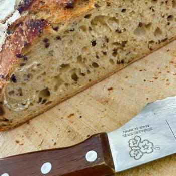 Celia Bread with grain or sesame seeds  second overview
