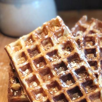 Covidus Gaufre au levain sans beurre second overview