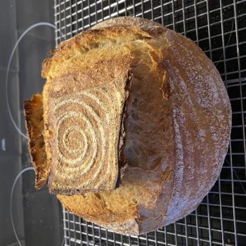 Dirkje 76 hydration bread first overview