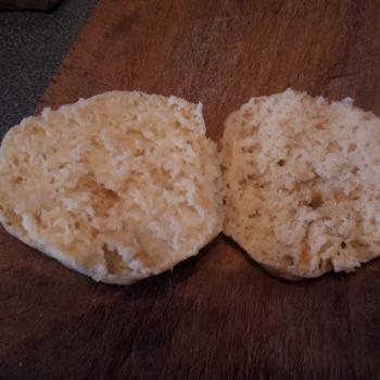 Elaine Sourdough biscuits and bread from an old Sunset Cookbook of Breads second overview