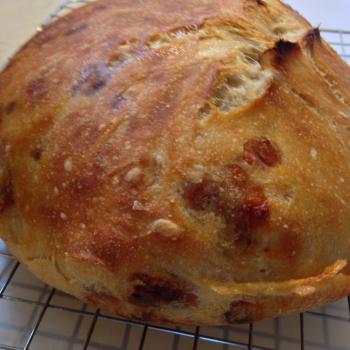 Emerson Sausage Bread first overview