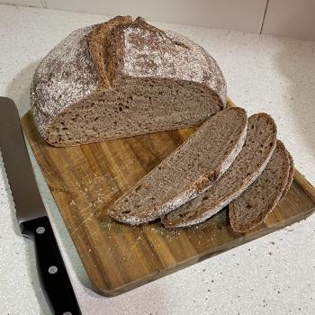 Espelta-integral-2 Pan de payés de espelta integral first slice