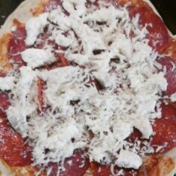 Eszti's SD Pizza first overview