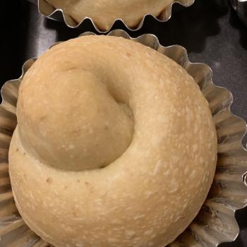Etienne Sourdough Ensaymada second overview