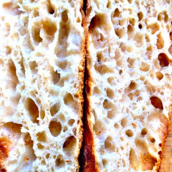 Ezio Different Bakes first slice
