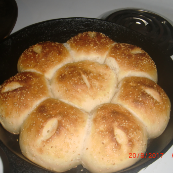 Fatty Fatties: Sourdough Rolls first overview