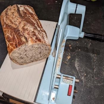 Fernand 1,5kg whole wheat bread first overview