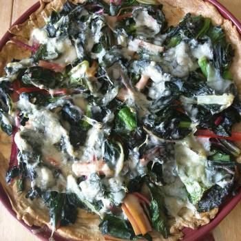 George quiche second overview