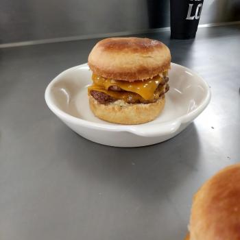 GI2MA Burger bun first overview