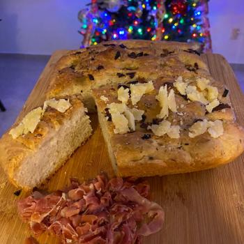 Gracias Padre recipe