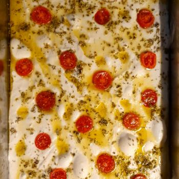 Grandpa  Focaccia first overview