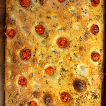 Grandpa  Focaccia second overview