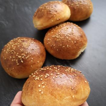 Greta Burger Buns first overview