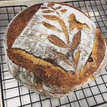 Half and Half Bread first overview