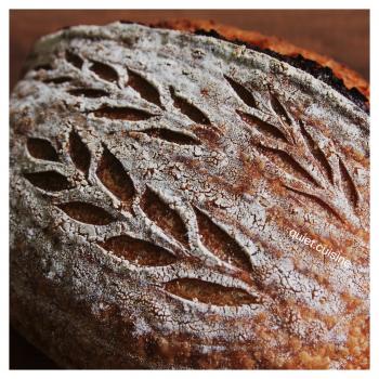 Hélène Sourdough bread second overview