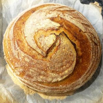Henry Rye bread second overview