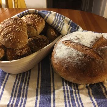 Hilppa Different types of bread.  second overview