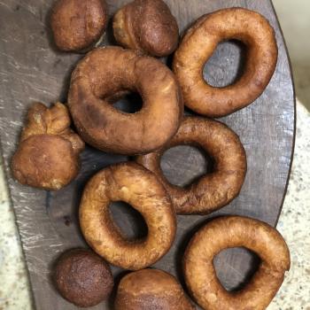 Ima Doughnuts first overview