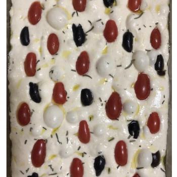 Ima Foccacia  first overview